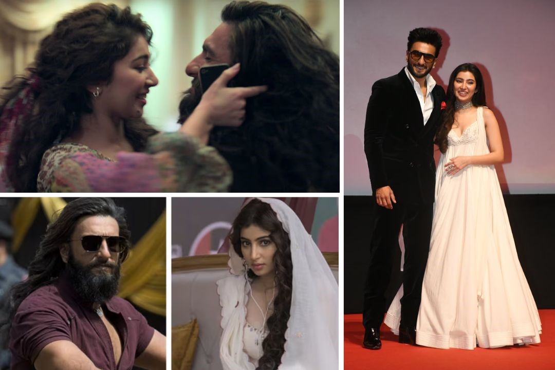 Sara Arjun role in dhurandhar